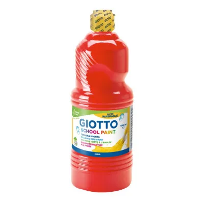 ΤΕΜΠΕΡΑ ΚΟΚΚΙΝΟ SCARLET 1000ML ΣΧΟΛΙΚΟ