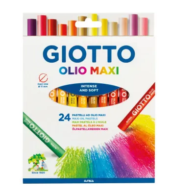 PK 293100 ΛΑΔΟΠΑΣΤΕΛ GIOTTO 7CM