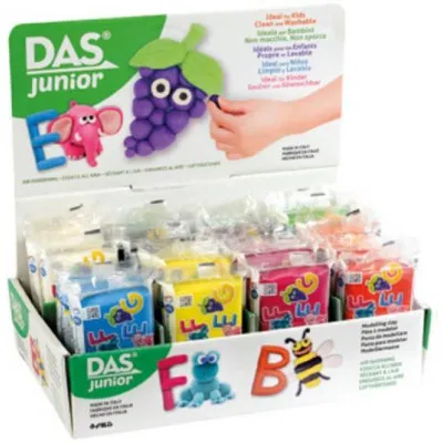 ΠΗΛΟΣ DAS JUNIOR 100ΓΡ 24 ΣΕ DISPLAY