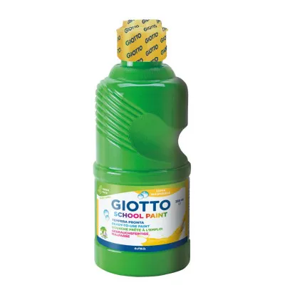 ΤΕΜΠΕΡΑ ΣΧΟΛΙΚΗ ΜΠΟΥΚΑΛΙ 250ML ΠΡΑΣΙΝΟ