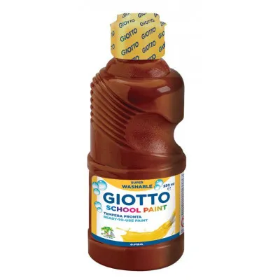 ΤΕΜΠΕΡΑ ΣΧΟΛΙΚΗ ΜΠΟΥΚΑΛΙ 250ML ΚΑΦΕ