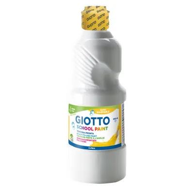 ΤΕΜΠΕΡΑ ΛΕΥΚΟ 500ML ΣΧΟΛΙΚΟ GIOTTO