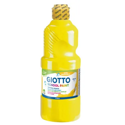 ΤΕΜΠΕΡΑ ΚΙΤΡΙΝΟ PRIMARY 500ML ΣΧΟΛΙΚΗ