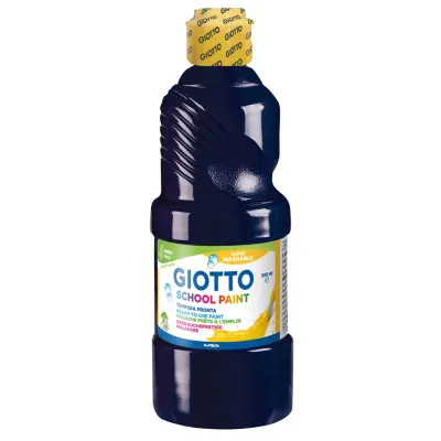 ΤΕΜΠΕΡΑ ΜΑΥΡΟ 500ML ΣΧΟΛΙΚΗ GIOTTO