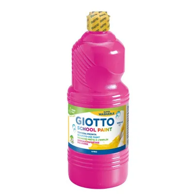 ΤΕΜΠΕΡΑ MAGENTA 1000ΜΛ ΣΧΟΛΙΚΗ GIOTTO