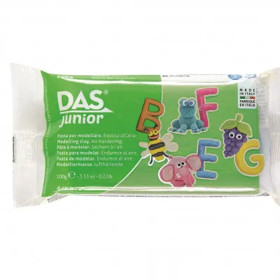 ΠΗΛΟΣ DAS JUNIOR ΑΝΟΙΧΤΟ ΠΡΑΣΙΝΟ