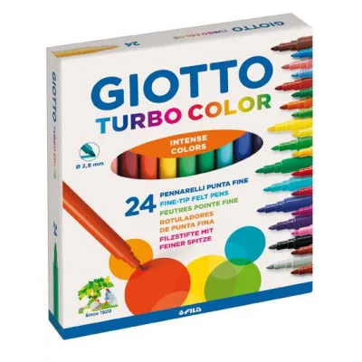 ΜΑΡΚΑΔΟΡΟΙ 24ΤΕΜ ΑSS TURBO COLOR
