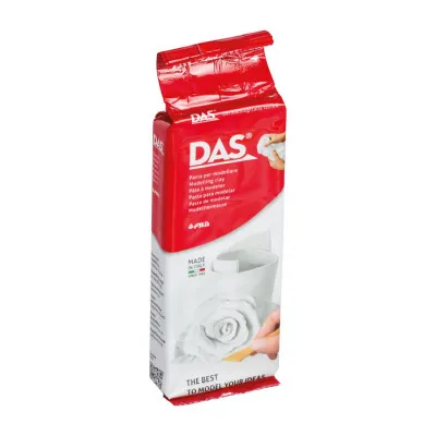 ΠΗΛΟΣ ΛΕΥΚΟΣ 250GR DAS