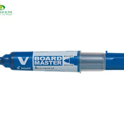 PILOT ΜΑΡΚ. ΠΙΝΑΚΟΣ BG V-BOARD MEDIUM ΜΠΛΕ  