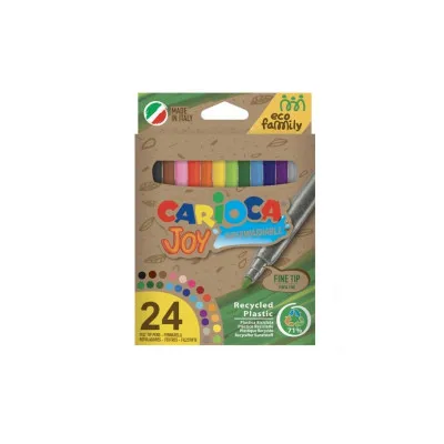 ΜΑΡΚΑΔΟΡΟΙ CARIOCA JOY/24 ECO FAMILY 43103