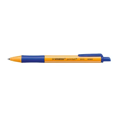 ΣΤΥΛΟ STABILO POINTBALL 6030/41 BLUE