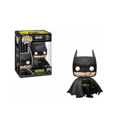 Funko Pop! Movies DC: Batman 85th Anniversary - Batman #518 Vinyl Figure