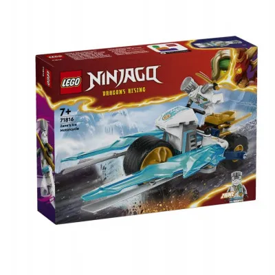 71816 ZANE'S ICE MOTORCYCLE
