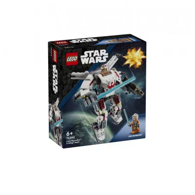 75390 LUKE SKYWALKER™ X-WING™ MECH