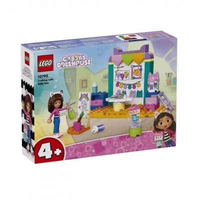 10795 CRAFTING WITH BABY BOX