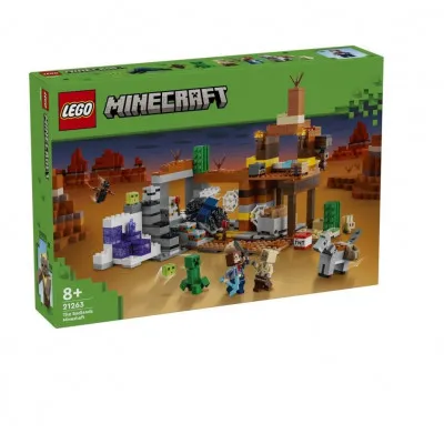 21263 THE BADLANDS MINESHAFT