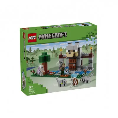 21261 THE WOLF STRONGHOLD