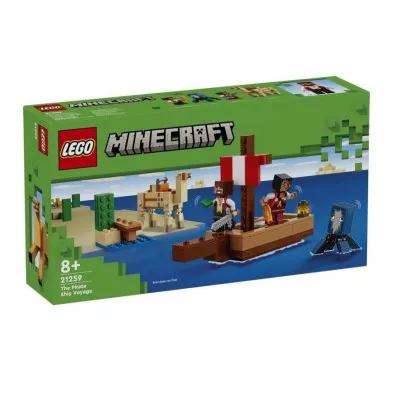 21259 THE PIRATE SHIP VOYAGE