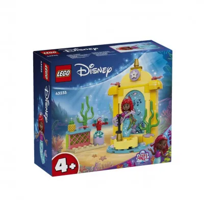 43235 ARIEL'S MUSIC STAGE