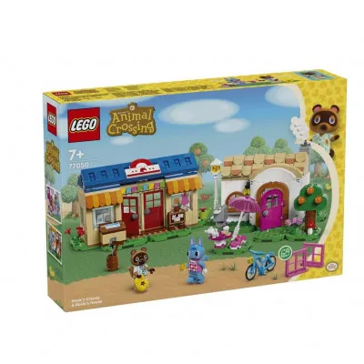 77050 NOOK'S CRANNY & ROSIE'S HOUSE