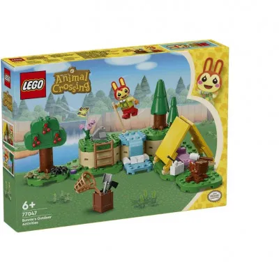 77047 BUNNIE'S OUTDOOR ACTIVITIES