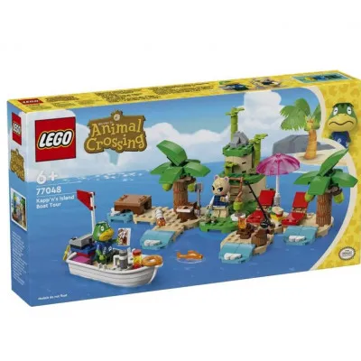 77048 KAPP'N'S ISLAND BOAT TOUR