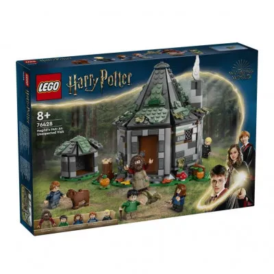 76428 HAGRID'S HUT: AN UNEXPECTED VISIT