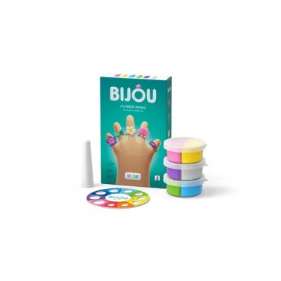 31001 Bijou Flower Rings