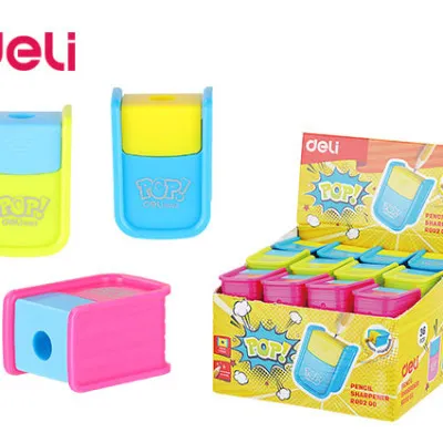 DELI ΞΥΣΤΡΑ ΒΑΡΕΛΑΚΙ ΜΟΝΗ ΠΛΑΣΤ. POP ER00200 ΑΣΣΟΡΤΙ 3 