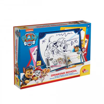 PAW PATROL DRAWING SCHOOL