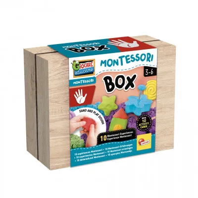 MONTESSORI BOX TOUCH