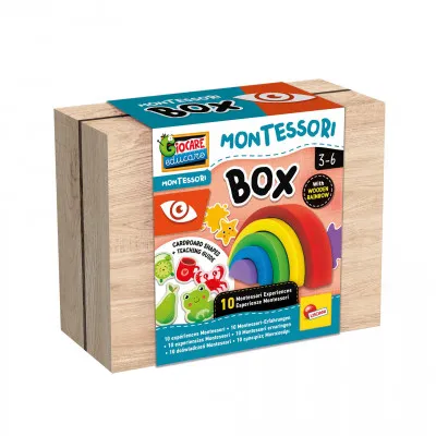 MONTESSORI BOX SIGHT