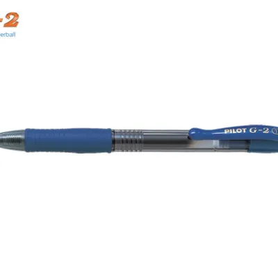 PILOT ΣΤΥΛΟ G-2 1.0 ΜΠΛΕ  