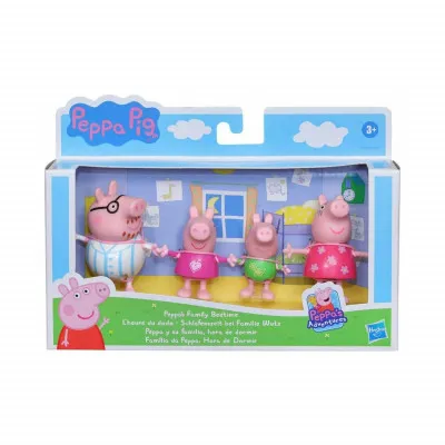 Hasbro Peppa Pig: Peppa's Family Bed Time (F2192)