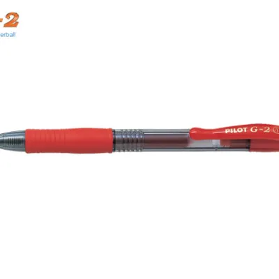 PILOT ΣΤΥΛΟ G-2 1.0 ΚΟΚΚΙΝΟ  
