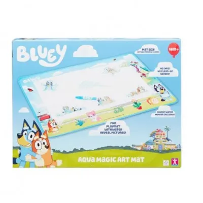 BLUEY AQUAMAGIC ΧΑΛΑΚΙ
