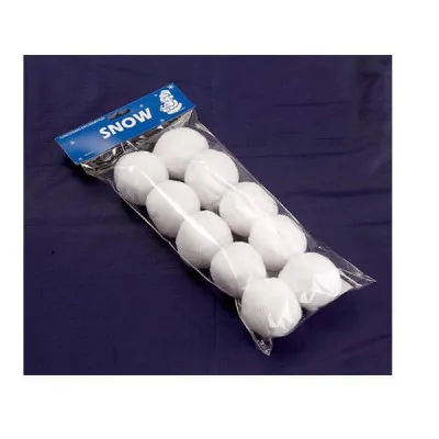 ΧΙΟΝΟΜΠΑΛΕΣ ΚΡΕΜΑΣΤΕΣ 8cm S/10
