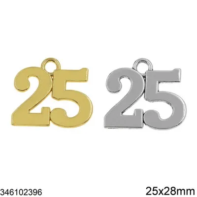 ΓΟΥΡΙ ΧΥΤΟ 25 ΔΙΑΚΟΣΜ ΚΡΕΜΑΣΤΟ 25Χ28ΜΜ