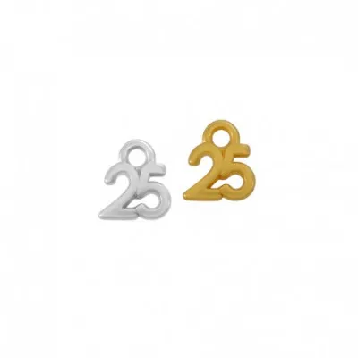 Z/A "25" 7*5MM 24L G/P
