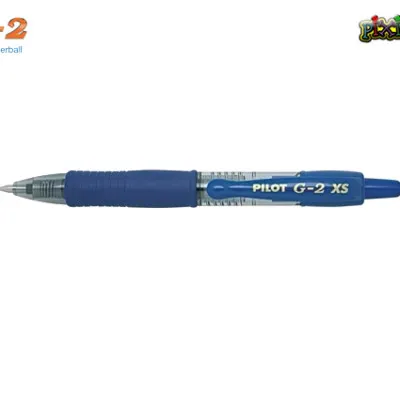 PILOT ΣΤΥΛΟ G-2 0.7 PIXIE ΜΠΛΕ  