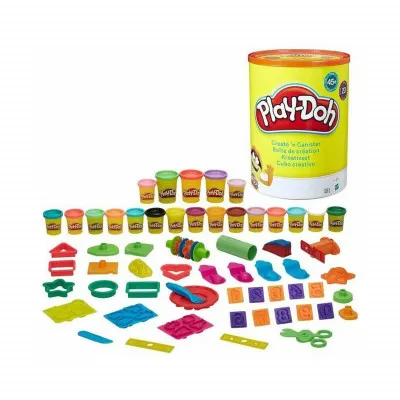Hasbro Play-Doh: Create 'n Canister (Excl.F) (B8843)