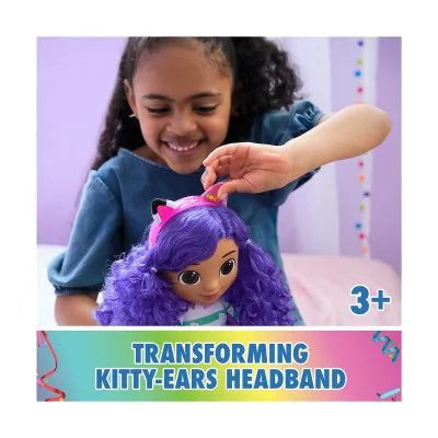 Spin Master Gabby's Dollhouse: Cat-Errific Celebration - Sing & Celebrate 'Gaby Girl' (6070859)*