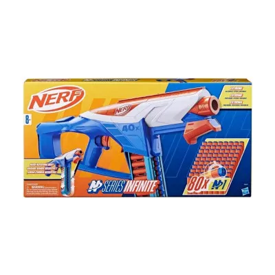Hasbro: Nerf - N Series Infinite (F8631)