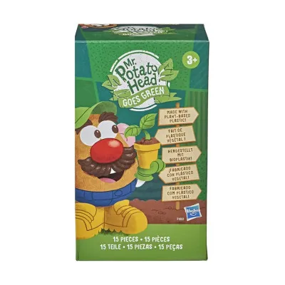 Hasbro: Mr.Potato Head Goes Green (F1053)