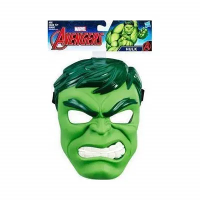 Hasbro Marvel: Avengers - Hulk Hero Mask (C0482)