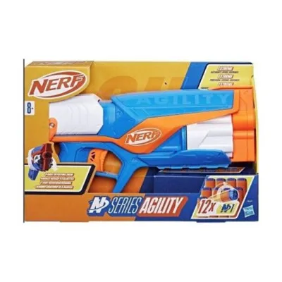 Hasbro - Nerf: N Series Agility (F8629)