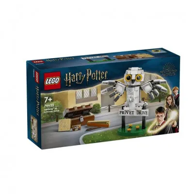 76425 HEDWIGTM AT 4 PRIVET DRIVE