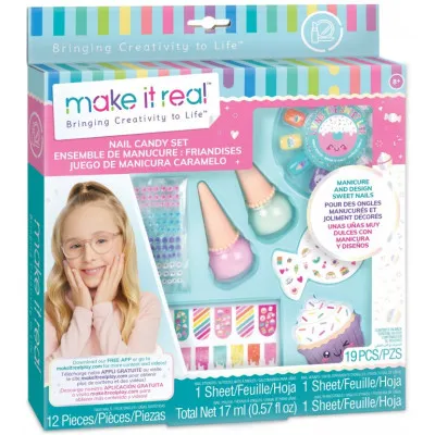 NAIL CANDY SET