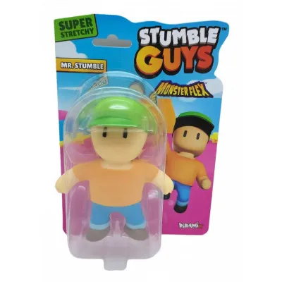 MONSTERFLEX STUMBLE GUYS ASST