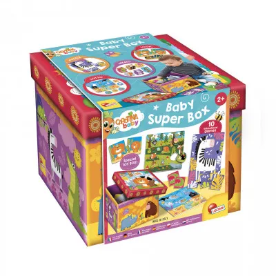 CAROTINA BABY SUPER BOX